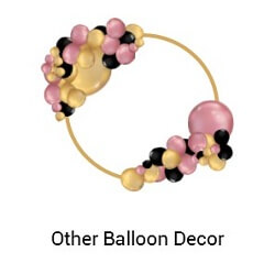 Other Balloon Decor